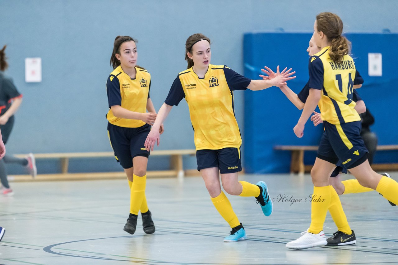 Bild 589 - wBJ Auswahl Futsalturnier